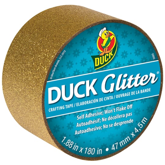 Duck Glitter&#xAE; Crafting Tape